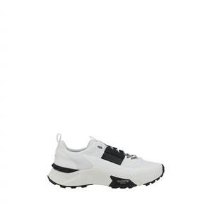 NEW VALENTINO GARAVANI men's true act sneakers in white
